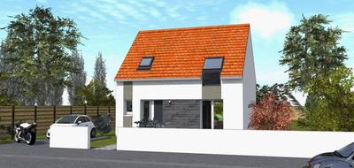 Terrain et maison à Pernant en Aisne (02) de 410 m² à vendre au prix de 165000€ - 3