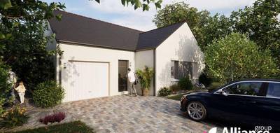 Terrain et maison à Brissac Loire Aubance en Maine-et-Loire (49) de 446 m² à vendre au prix de 234000€ - 1
