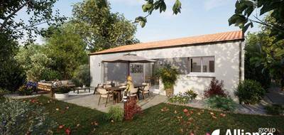 Terrain et maison à Saint-Philbert-de-Grand-Lieu en Loire-Atlantique (44) de 419 m² à vendre au prix de 273154€ - 2