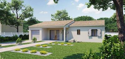 Terrain et maison à Forcalqueiret en Var (83) de 700 m² à vendre au prix de 328000€ - 3