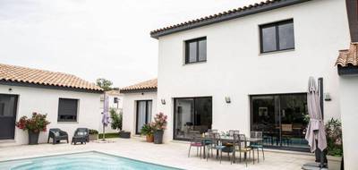 Terrain et maison à Villeneuve-lès-Avignon en Gard (30) de 855 m² à vendre au prix de 657000€ - 1