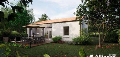 Terrain et maison à La Tranche-sur-Mer en Vendée (85) de 287 m² à vendre au prix de 244420€ - 2