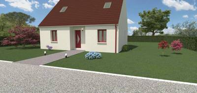 Terrain et maison à Boves en Somme (80) de 314 m² à vendre au prix de 253100€ - 1