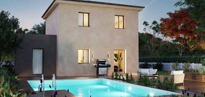 Terrain et maison à La Roque-d'Anthéron en Bouches-du-Rhône (13) de 600 m² à vendre au prix de 377000€ - 4