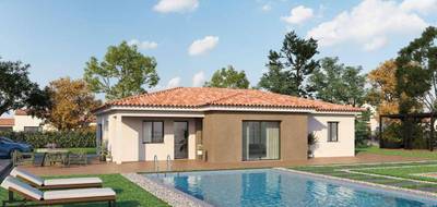 Terrain et maison à Bevons en Alpes-de-Haute-Provence (04) de 1000 m² à vendre au prix de 305856€ - 2