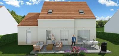 Terrain et maison à Clermont en Oise (60) de 552 m² à vendre au prix de 298600€ - 2