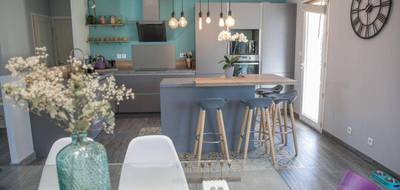 Terrain et maison à Orange en Vaucluse (84) de 509 m² à vendre au prix de 311000€ - 3