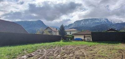 Terrain et maison à Marnaz en Haute-Savoie (74) de 957 m² à vendre au prix de 573250€ - 3