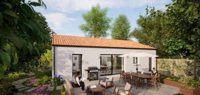 Terrain et maison à Sainte-Pazanne en Loire-Atlantique (44) de 400 m² à vendre au prix de 284270€ - 2