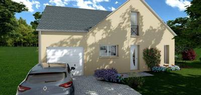 Terrain et maison à Rieupeyroux en Aveyron (12) de 520 m² à vendre au prix de 258600€ - 1