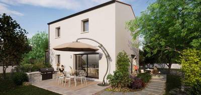 Terrain et maison à Chauvé en Loire-Atlantique (44) de 520 m² à vendre au prix de 303170€ - 2