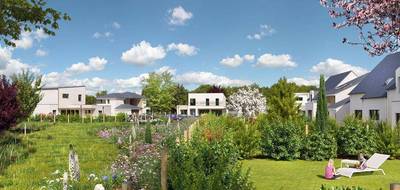 Terrain à Brissac Loire Aubance en Maine-et-Loire (49) de 589 m² à vendre au prix de 48900€ - 1