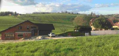 Terrain et maison à Alby-sur-Chéran en Haute-Savoie (74) de 331 m² à vendre au prix de 449812€ - 4