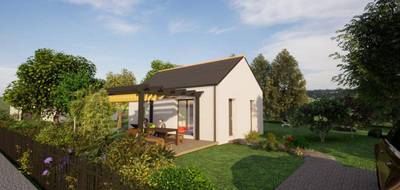 Terrain et maison à Saint-Gildas-des-Bois en Loire-Atlantique (44) de 577 m² à vendre au prix de 147290€ - 2