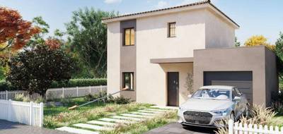 Terrain et maison à Auriol en Bouches-du-Rhône (13) de 761 m² à vendre au prix de 498000€ - 3