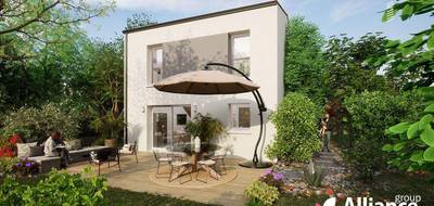 Terrain et maison à Sainte-Hermine en Vendée (85) de 696 m² à vendre au prix de 191528€ - 2