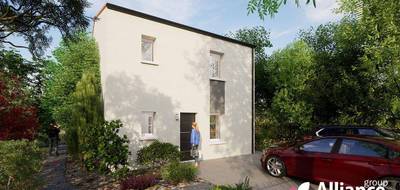 Terrain et maison à La Tranche-sur-Mer en Vendée (85) de 200 m² à vendre au prix de 245128€ - 1