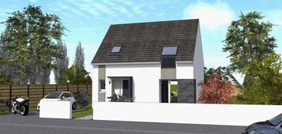 Terrain et maison à Venizel en Aisne (02) de 870 m² à vendre au prix de 174000€ - 3