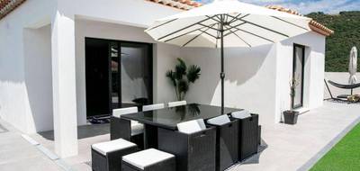 Terrain et maison à Orange en Vaucluse (84) de 509 m² à vendre au prix de 345000€ - 3