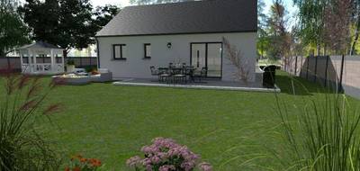 Terrain et maison à Noyant-et-Aconin en Aisne (02) de 300 m² à vendre au prix de 149500€ - 2
