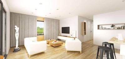 Terrain et maison à La Laigne en Charente-Maritime (17) de 996 m² à vendre au prix de 281495€ - 4