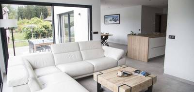 Terrain et maison à Cranves-Sales en Haute-Savoie (74) de 400 m² à vendre au prix de 588800€ - 2