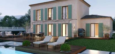 Terrain et maison à Cabriès en Bouches-du-Rhône (13) de 400 m² à vendre au prix de 599000€ - 3