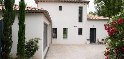 Terrain et maison à Villeneuve-lès-Avignon en Gard (30) de 855 m² à vendre au prix de 657000€ - 3