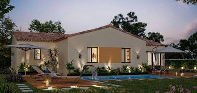 Terrain et maison à La Fare-les-Oliviers en Bouches-du-Rhône (13) de 482 m² à vendre au prix de 470000€ - 3