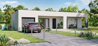 Terrain et maison à Forcalqueiret en Var (83) de 700 m² à vendre au prix de 328000€ - 4