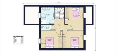 Terrain et maison à La Chevrolière en Loire-Atlantique (44) de 312 m² à vendre au prix de 294940€ - 4