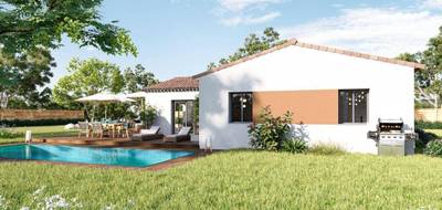 Terrain et maison à Digne-les-Bains en Alpes-de-Haute-Provence (04) de 705 m² à vendre au prix de 285103€ - 3