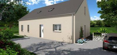 Terrain et maison à Rieupeyroux en Aveyron (12) de 520 m² à vendre au prix de 225600€ - 1