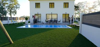 Terrain et maison à Cadenet en Vaucluse (84) de 401 m² à vendre au prix de 368500€ - 1
