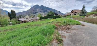 Terrain à Marignier en Haute-Savoie (74) de 734 m² à vendre au prix de 180000€ - 1