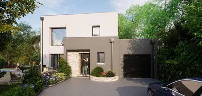 Terrain et maison à Verrières-en-Anjou en Maine-et-Loire (49) de 800 m² à vendre au prix de 417740€ - 1
