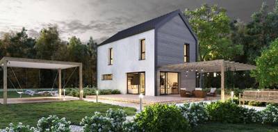 Terrain et maison à Nantes en Loire-Atlantique (44) de 519 m² à vendre au prix de 474884€ - 1
