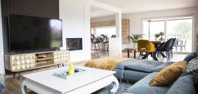 Terrain et maison à Bonneville en Haute-Savoie (74) de 1112 m² à vendre au prix de 630910€ - 3