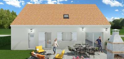 Terrain et maison à Clermont en Oise (60) de 464 m² à vendre au prix de 310700€ - 2