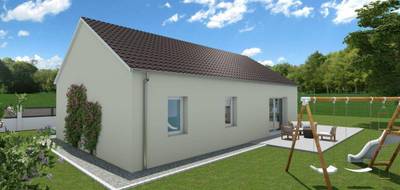 Terrain et maison à Rieupeyroux en Aveyron (12) de 520 m² à vendre au prix de 179000€ - 3