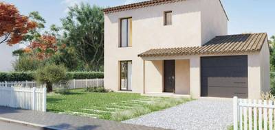Terrain et maison à Auriol en Bouches-du-Rhône (13) de 761 m² à vendre au prix de 498000€ - 1