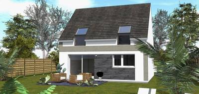 Terrain et maison à Venizel en Aisne (02) de 870 m² à vendre au prix de 174000€ - 4