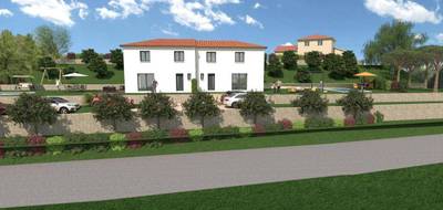 Terrain et maison à Grasse en Alpes-Maritimes (06) de 700 m² à vendre au prix de 499000€ - 1