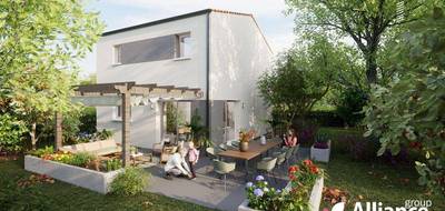 Terrain et maison à Saint-Julien-de-Concelles en Loire-Atlantique (44) de 280 m² à vendre au prix de 240575€ - 2