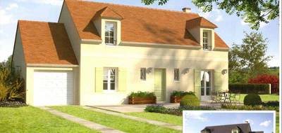 Terrain et maison à Quincy-Voisins en Seine-et-Marne (77) de 230 m² à vendre au prix de 311200€ - 1