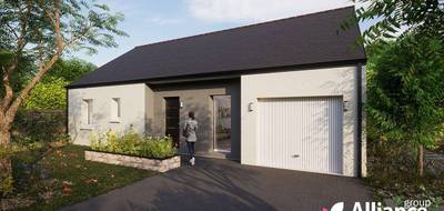 Terrain et maison à Besné en Loire-Atlantique (44) de 380 m² à vendre au prix de 245000€ - 1