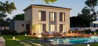 Terrain et maison à Roquefort-la-Bédoule en Bouches-du-Rhône (13) de 600 m² à vendre au prix de 585000€ - 2