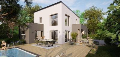Terrain et maison à Le Lion-d'Angers en Maine-et-Loire (49) de 520 m² à vendre au prix de 349180€ - 2