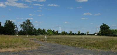 Terrain à Baugé-en-Anjou en Maine-et-Loire (49) de 560 m² à vendre au prix de 24500€ - 1