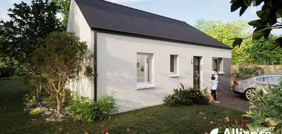 Terrain et maison à Besné en Loire-Atlantique (44) de 380 m² à vendre au prix de 212000€ - 1